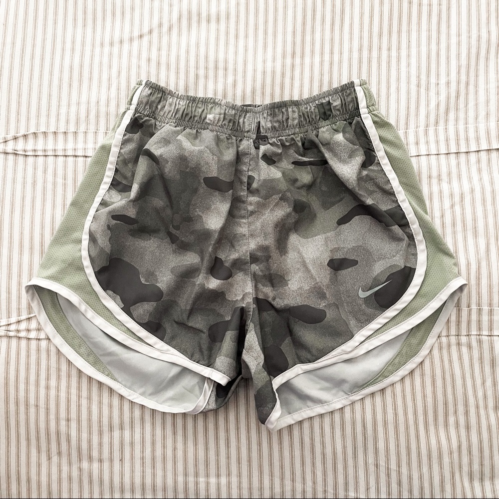 Camo Nike dry-for shorts